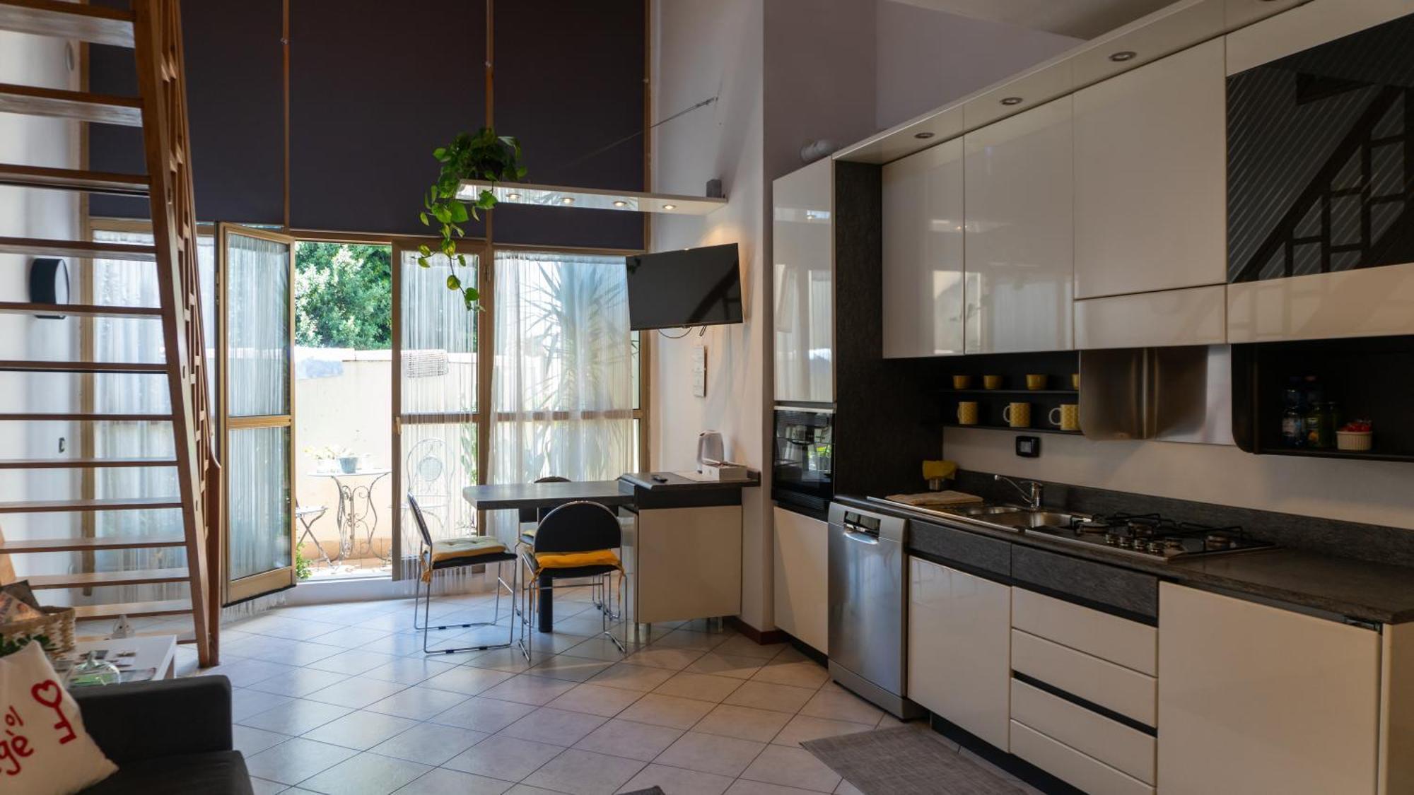 Ol Vege Casa In Centro Storico Apartment Scanzorosciate Exterior foto